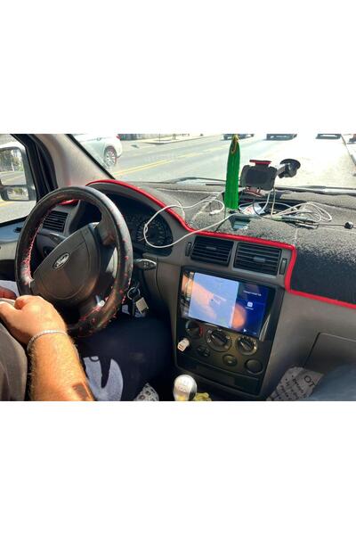 navicars CADENCE FORD FOCUS/CONNECT OLD Android Multimedya CARPLAY ÖN/ARKA KAMERA 4/64 PRO