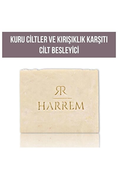 Harrem Eşek Sütü Sabunu 100gr