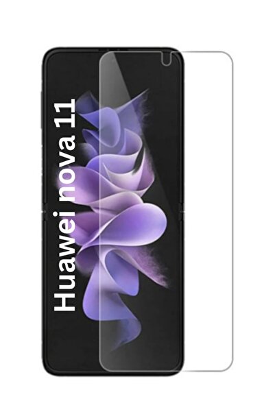 SKYDDAR INNOVATION Film for Huawei nova 11 / nova 12s, 9H Protection, 0.3mm, Clear Vision, set sticker, Transparent