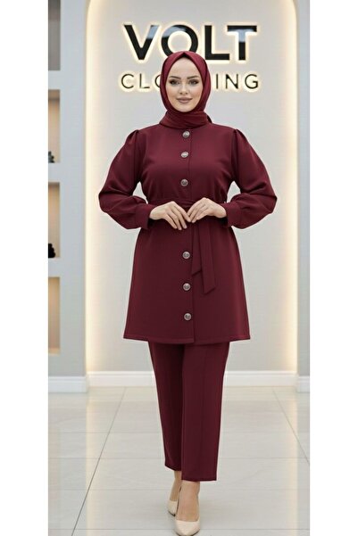 VOLT CLOTHİNG Διπλό κοστούμι με μεταλλικό παντελόνι κατάδυσης