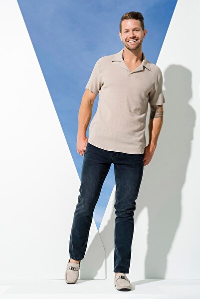 FOR YOU MODA Mini Stone Pocket Shirt