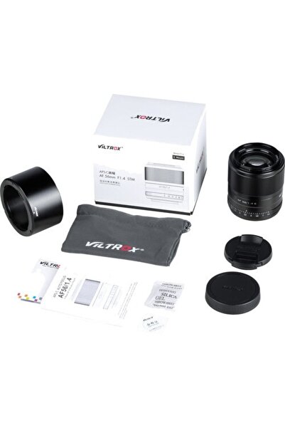 VILTROX 56mm F1.4 Auto Lens for Sony E-mount Full Frame