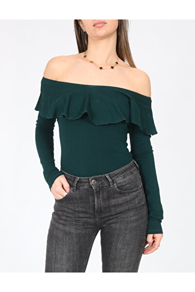 Evendi Bodysuit, green