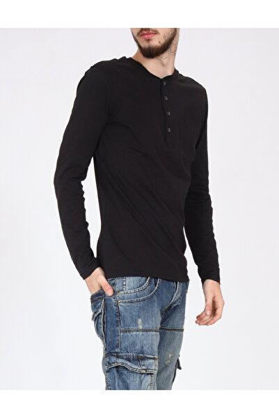 Evendi Blouse, Black