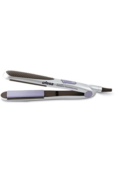 Ufesa PP5110 Styler Ceramic Professional Hair Straightener, 42 W, Ceramic Pla...