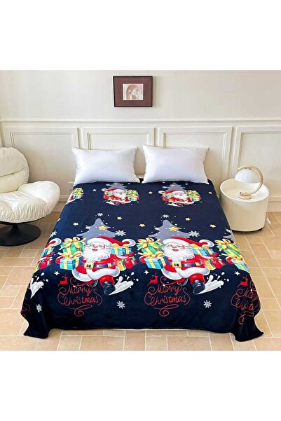 Inovius Soft Blanket Cocolino Christmas Pattern 200x230 - SOFT102