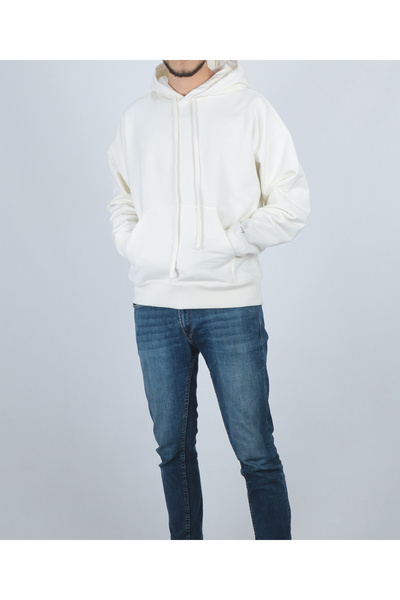 Evendi Sweatshirt, Ecru