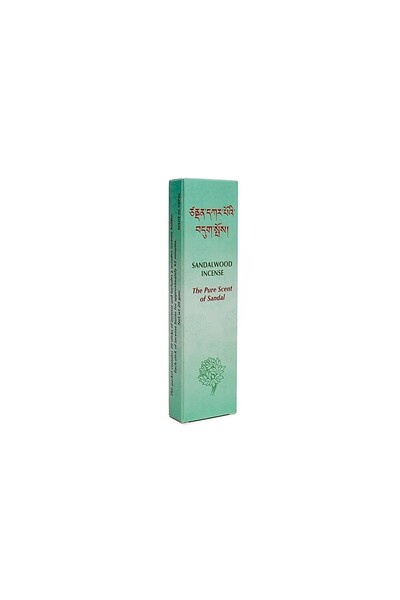 incense Tămâie Lemn de santal tibetan -- 20 g