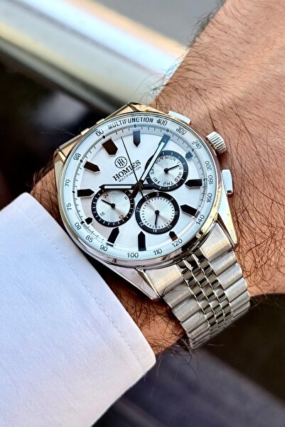 Homies Men's Wristwatch 2 Years Warranty 3 Atm Water Resistance Original