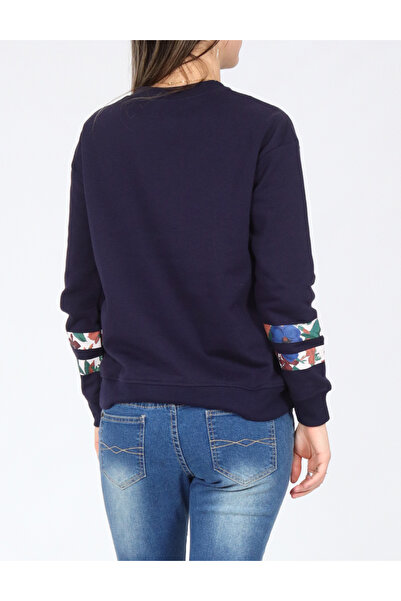 Evendi Blouse, Navy blue