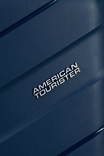 American Tourister JETDRIVER 3.0-901 Cabin Trolley Dark Blue - 55/20 cm 4 H-Spin Wheels