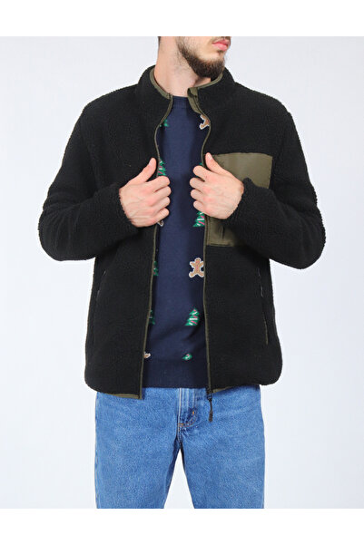 Brave Soul Jacket, Black