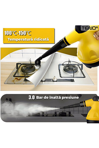 Teno Steam Cleaner