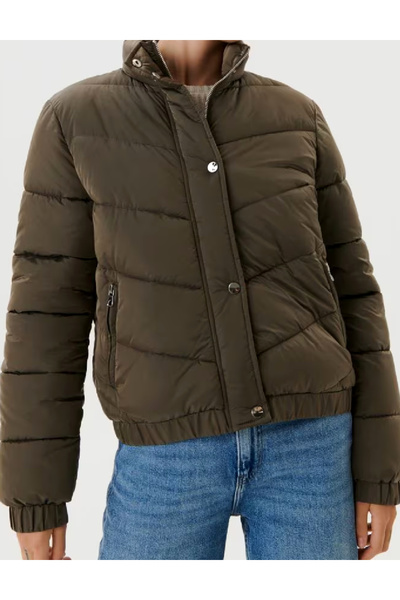 Sinsay Jacket, Green