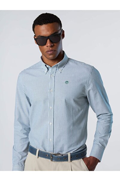 North Sails Regular Kalıp Uzun Kollu Gömlek
