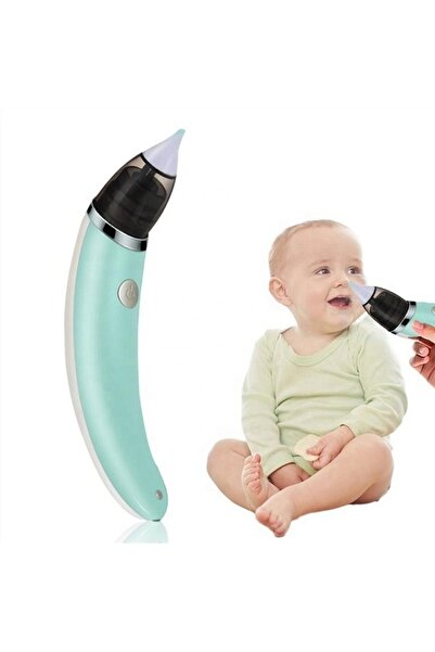 Bebe Electric nasal aspirator for children, 5 power levels with 2 silicone tips