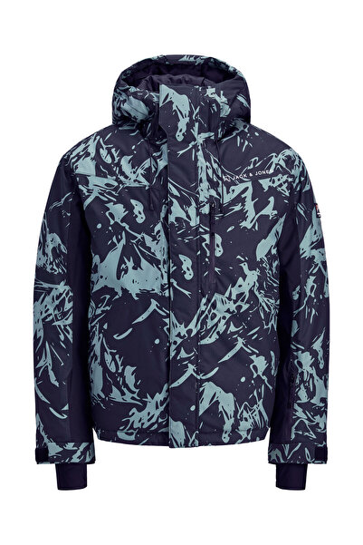Jack & Jones JJALPES SKI JACKET AW25