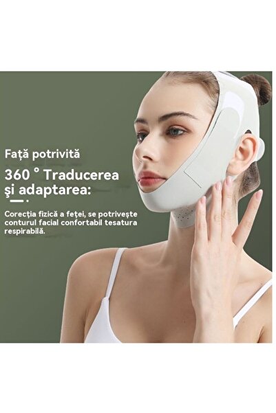 OEM 360° adjustable facial lifting and toning band