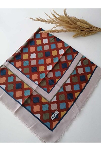 Bonjela Polo este o eșarfă cu franjuri