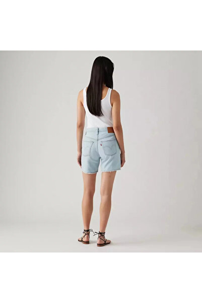 Levi's Γυναικείο σορτς 501® Original με μήκος έως τον μηρό
