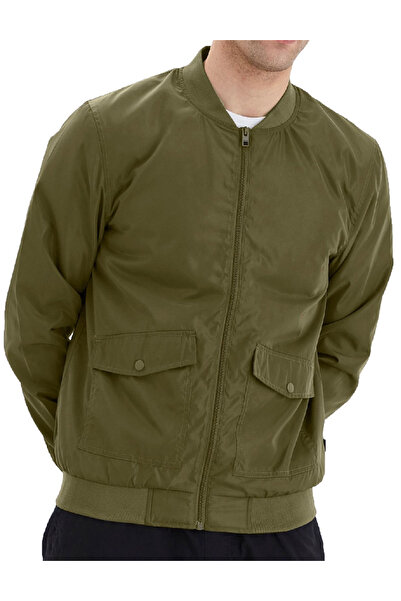 Evendi Jacket, Khaki