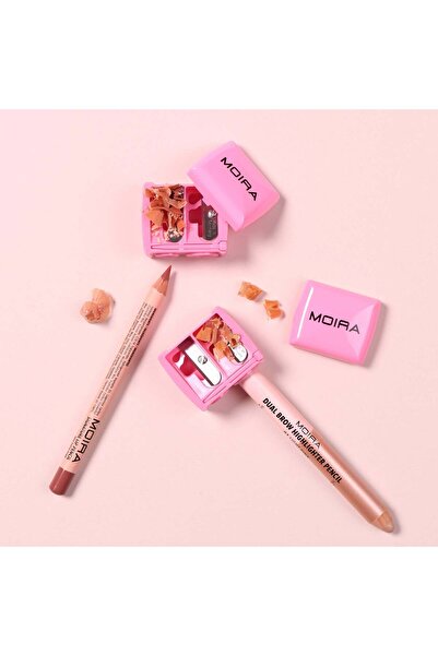 MOİRA Dual Pencil Sharpener
