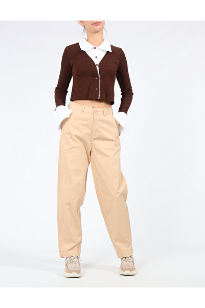 Pepe Jeans Pants, Cream