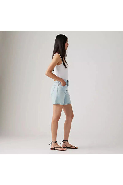 Levi's Γυναικείο σορτς 501® Original με μήκος έως τον μηρό
