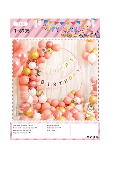 OEM Balloon Arch Decor