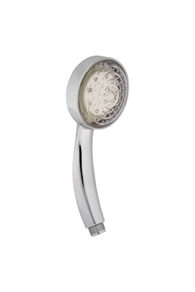 OEM Illuminated shower head, 3-color LED with water temperature sensor - 8008A14