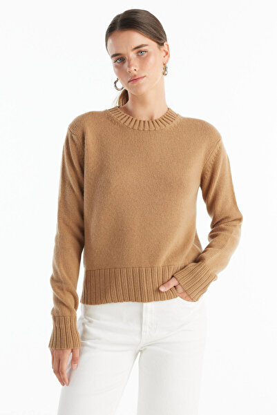 Ted Baker DEVETÜYÜ YÜN KAZAK