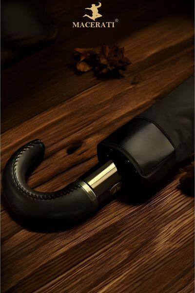 Elioure Full otomatik, kırılmaz, 10 telli şemsiye, şık ve dayanıklı tasarım