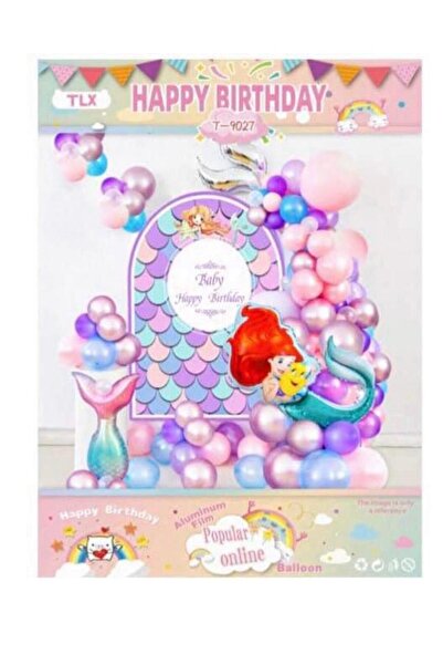 OEM Balloon Arch Decor