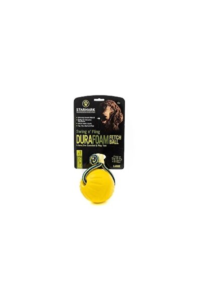 starmark Minge Durafoam Cu Snur Large