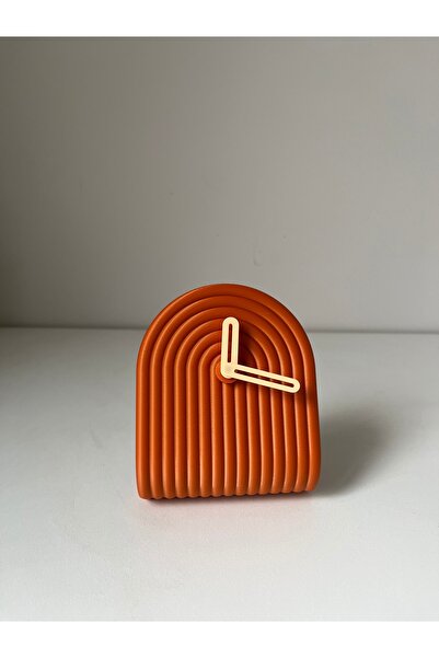 GSK Bubble Masa Saati | Dekoratif modern masa saati