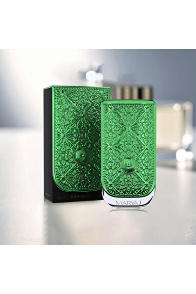 MARYAJ Le Jardin Women's Eau de Parfum 100ml