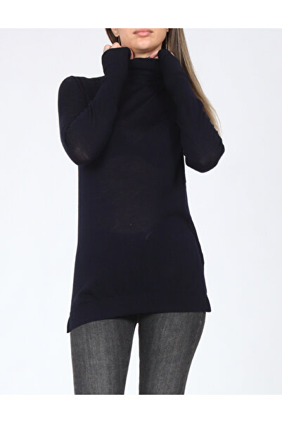 Evendi Blouse, Navy blue