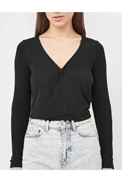 Evendi Blouse, Black