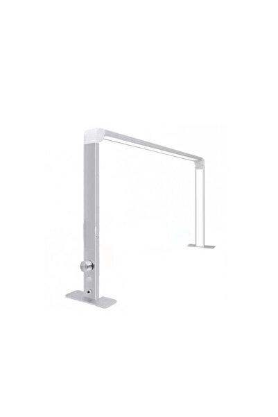 Cosmeticos Lampă de masă fără abajur | LED | 82cm - argintiu