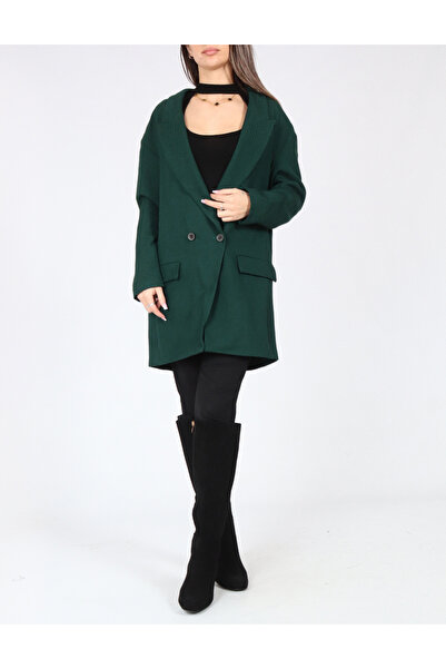 Evendi Jacket, Green
