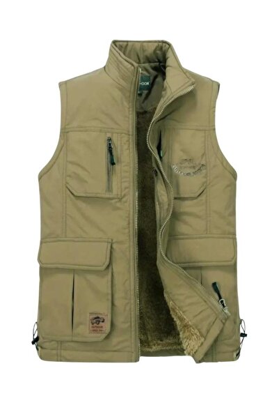 SINGLE SWORD Outdoor Multi-Pocket Hunting & Outdoor Sports Vest – Lightweight and Durable