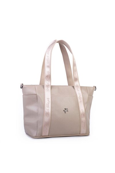 Nas Bag Women's Extra Large Shoulder Bag and Sports Bag (46X36 cm) Kum Victoria