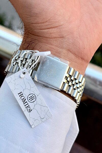 Homies Men's Wristwatch 2 Years Warranty 3 Atm Water Resistance Original