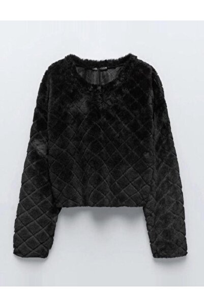 Evendi Blouse, Black