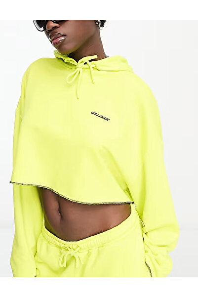 collusion Sweatshirt, Green