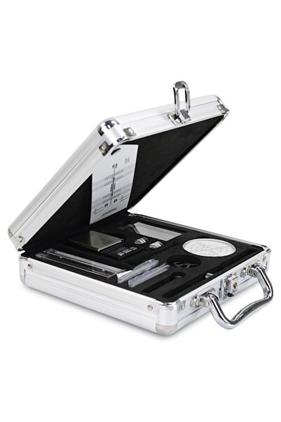 Lenco TTA-12IN1PRO professional accessory kit for turntable