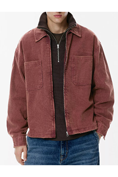 Evendi Jacket, burgundy