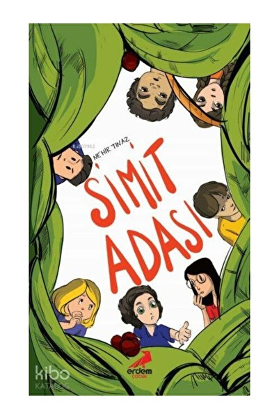Erdem Çocuk Simit Adası Nehir Tınaz