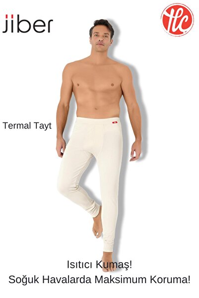 Jiber 174 Lenjerie termică pentru bărbați, încălzită, caldă, de iarnă