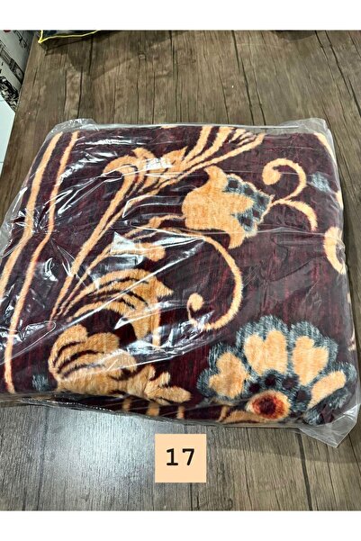 Ceritoğlu BATTANİYE - İKİ TARAFLI ÇİFT KİŞİLİK DESENLİ EKSTRA YUMUŞAK SOĞUK G...